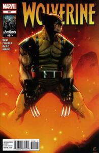 Wolverine #305 FN; Marvel | save on shipping - details inside