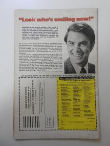 The Inhumans #4 (1976) VG Condition! moisture stain