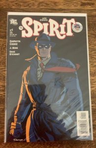The Spirit #1 (2007)
