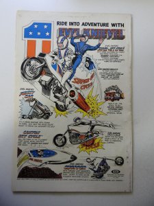 Doctor Strange, Sorcerer Supreme Annual #1 (1976) FN Condition