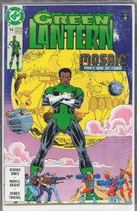 Green Lantern #14 (1991) Green Lantern