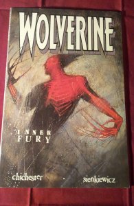 Wolverine: Inner Fury (1992)