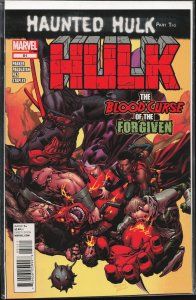 Hulk #51 (2012) Red Hulk
