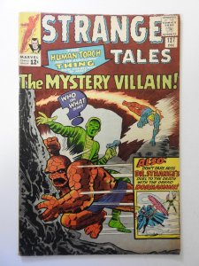 Strange Tales #127 (1964) VG Condition stain bc