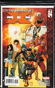 Ultimate X-Men #84 (2007) Ultimate X-Men