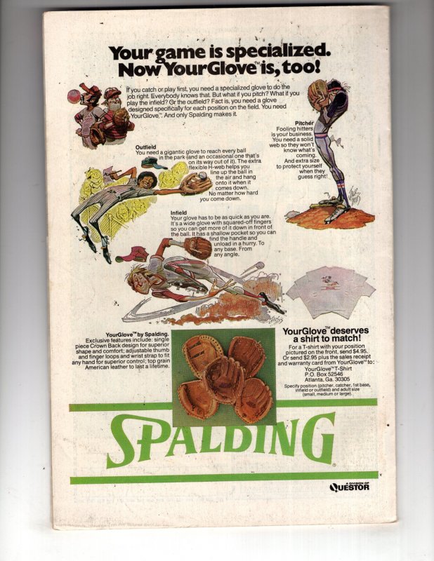 Marvel Two-in-One Annual #1 (1976)  / ID#797