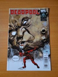 Deadpool v4 #34 ~ NEAR MINT NM ~ 2011 Marvel Comics