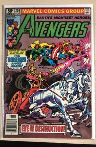 The Avengers #208 (1981)