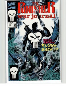 The Punisher War Journal #52 (1993) Punisher