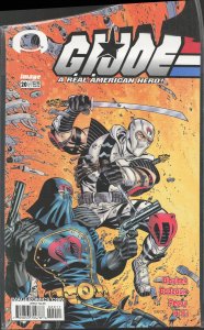 G.I. Joe: A Real American Hero #20 (2003) Cobra Commander
