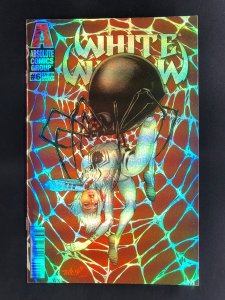 White Widow #6 Cover B (2021)