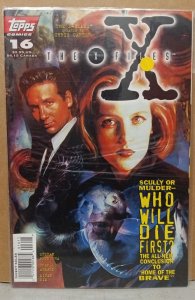 The X-Files #16 (1996). H03
