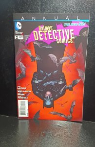 Detective Comics Annual #2 (2013)