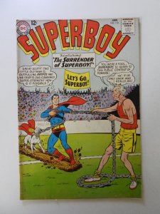 Superboy #110 (1964) FN/VF condition