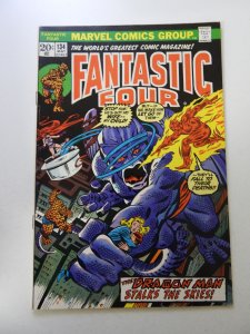 Fantastic Four #134 (1973) VF- condition