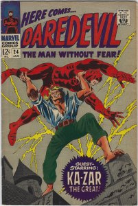 Daredevil #24