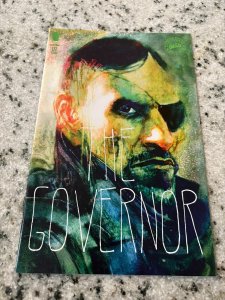 Walking Dead # 177 NM 1st Print Variant Cover Image Comic Book Governor 2 J436