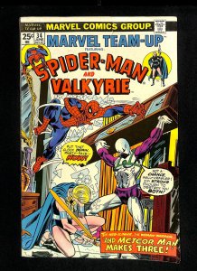 Marvel Team-up #34