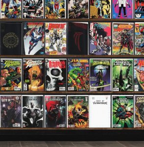 Huge Lot 140+ Comics with Green Arrow, Batman, Detective Comics & More!