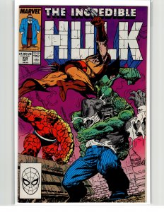 The Incredible Hulk #359 (1989) Hulk