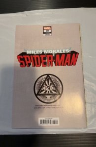 Miles Morales: Spider-Man #30 Kirkham Cover A (2021 signed Kirkham Coa)