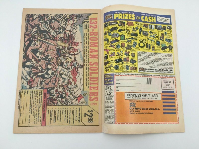 Tom and Jerry #328 (1980)