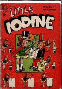Little Iodine #3 (1950) Little Iodine