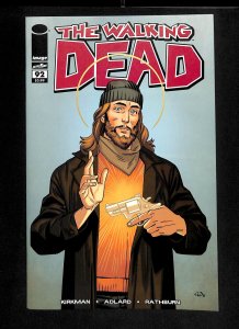 Walking Dead #92 1st appearance of Jesus!
