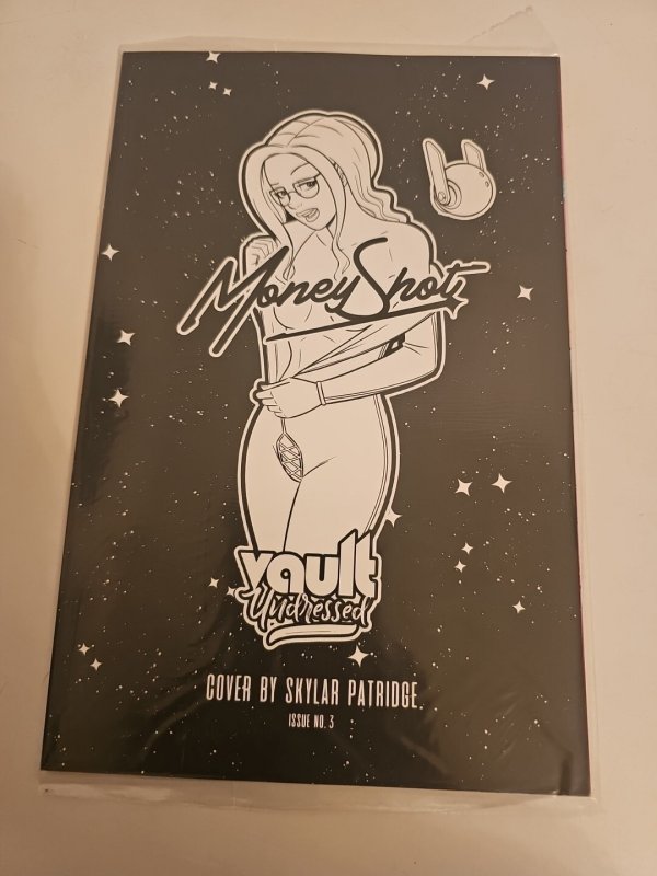 Money Shot Comes Again 1 2 3 4 + Blind Bag Variants Mature Lot