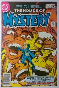 House of Mystery #277 (8.5, 1980)