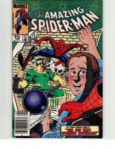 The Amazing Spider-Man #248 (1984) Spider-Man