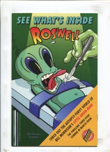 Simpsons Comics #29 - Bongo Comics / Direct Edition (7.5) 1997 