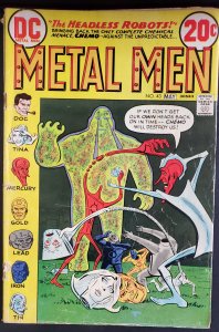 Metal Men #43 (1973)