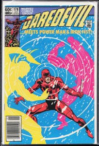 Daredevil #178 (1982) Daredevil