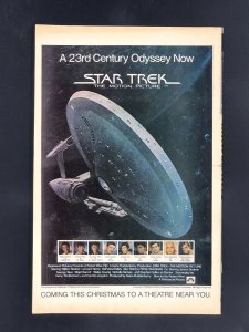 Micronauts #8 (1979) 1st Appearance of Captain Universe