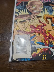 Marvel Action Hour, Featuring the Fantastic Four #2 (Marvel Comics December...