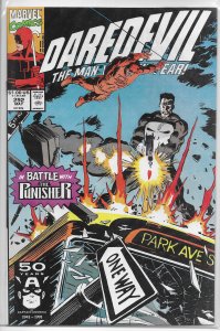 Daredevil   vol. 1   #292 VF/NM