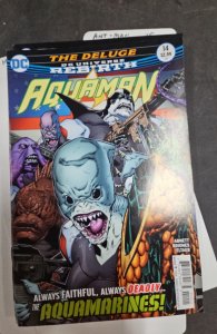 Aquaman #14 (2017)