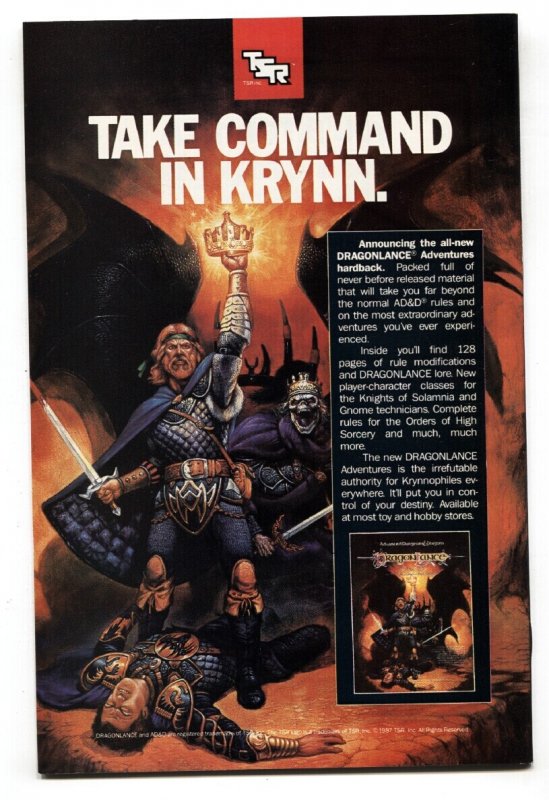 Strange Tales #11  1987 - Marvel  -NM- - Comic Book