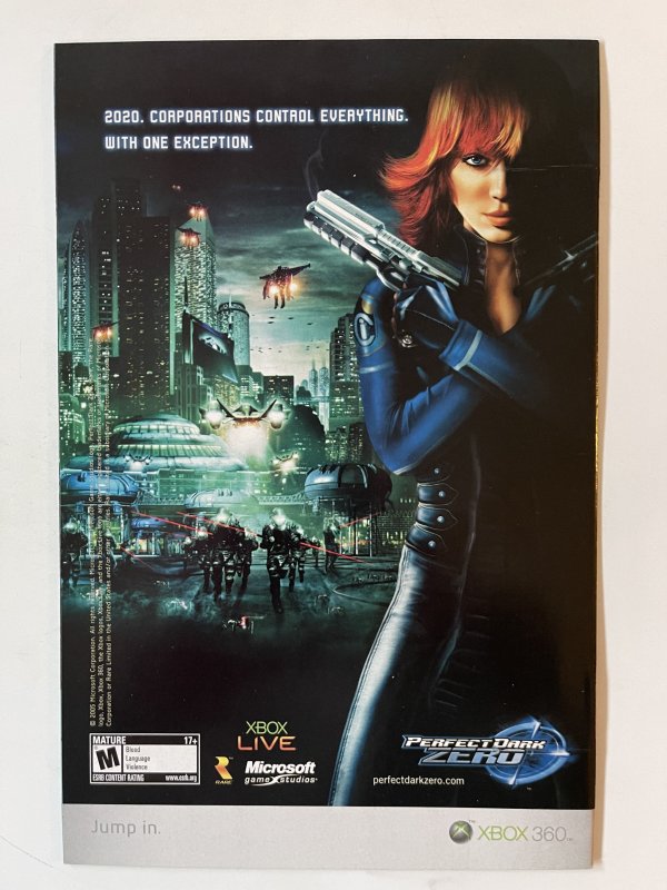 Supreme Power: Hyperion #3 - NM+  (2006)