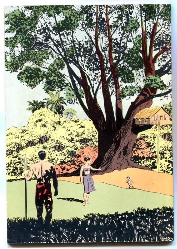 Dell Giant #37  1960 - Dell  -VG+ - Comic Book