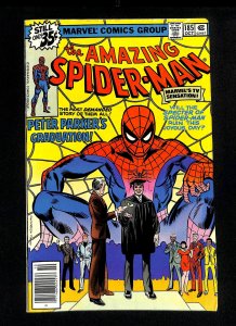 Amazing Spider-Man #185