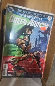 Green Arrow #21 (2017)