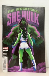 Sensational She-Hulk #3 (2024)