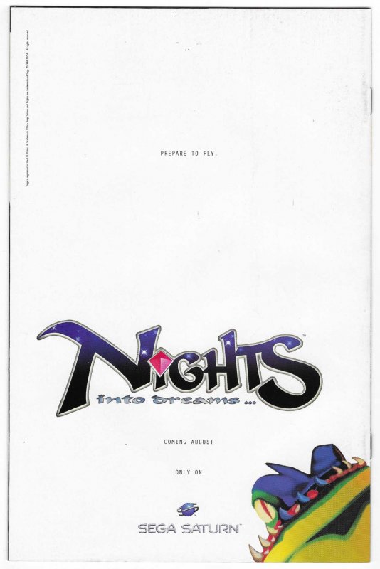 The Final Night #3  (1996)