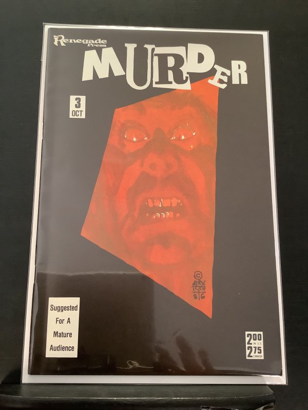 Murder #3 (1986)