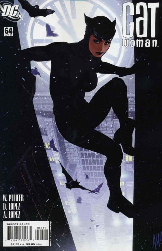 Catwoman (3rd Series) #64 FN; DC | save on shipping - details inside