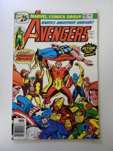 The Avengers #148 (1976) FN/VF condition