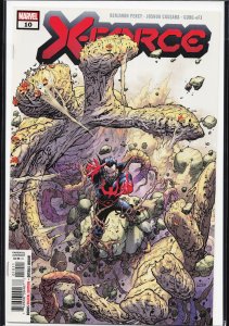 X-Force #10 (2020) X-Force
