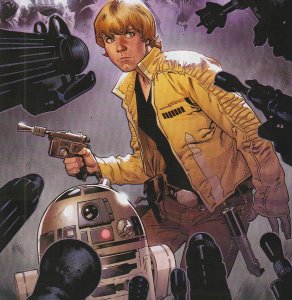 Star Wars #8 (2015)